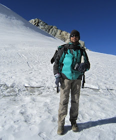 Trekking in Nepal 