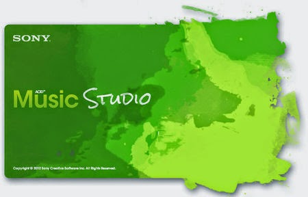 Sony Acid Music Studio v10 (Build99) Crack