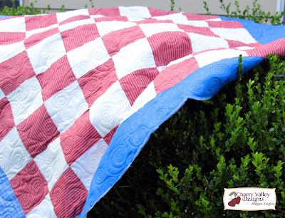 Cherry Valley Designs Quilts of Valor