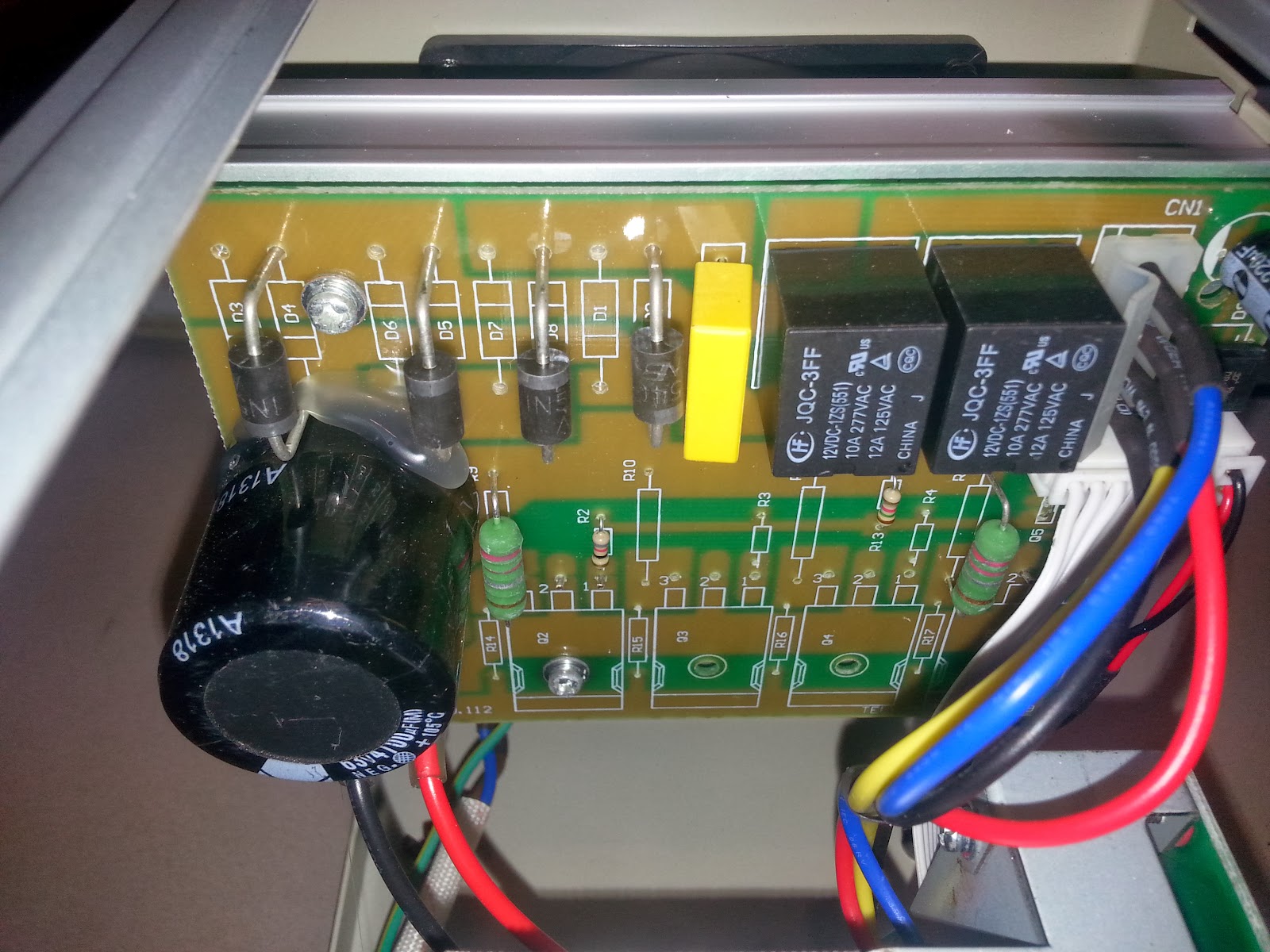 The Ham Shack Jaycar MP3086 30 Volt PSU Teardown and testing