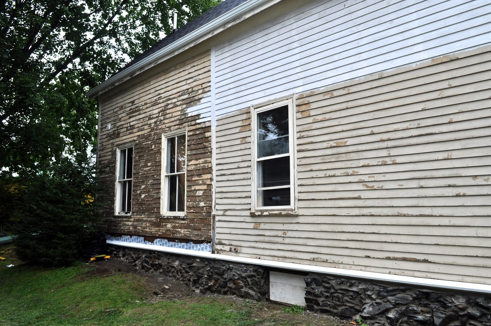 SoPo Cottage Dealing with Lead Paint the Right Way