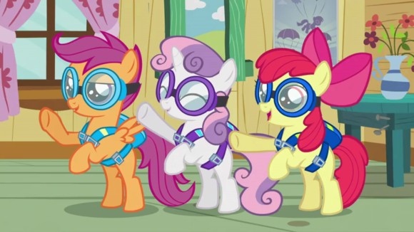 My Little Pony Friendship Is Magic Season 3 Episode 12 Trailer