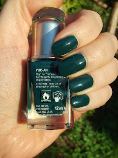 Leighton Denny Persian