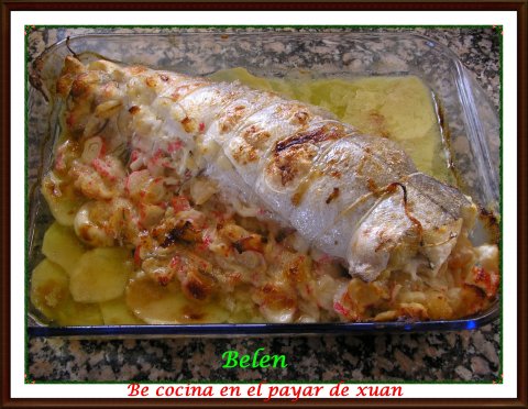 Merluza Rellena Ii