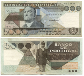Notas De Portugal