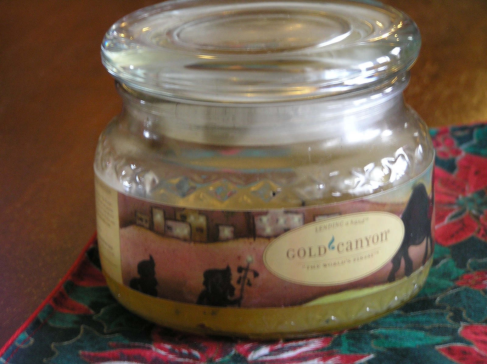 All The Pieces of Me December 2012