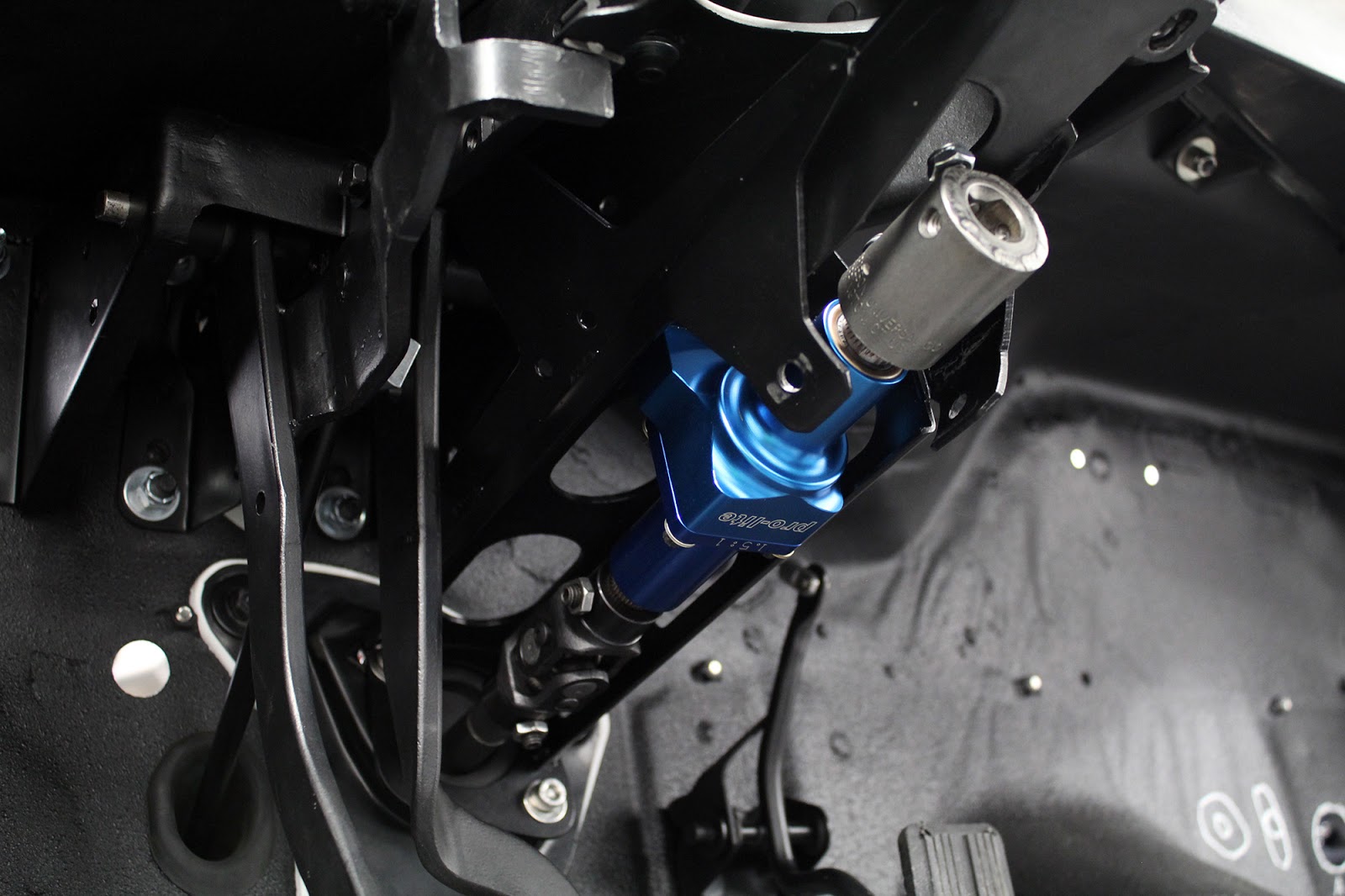 Beck Kustoms Aaron Beck Build Details