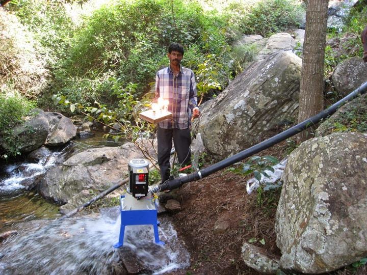 Manufacturers of Electronic Load Controller (E.L.C)(for hydro power plant)