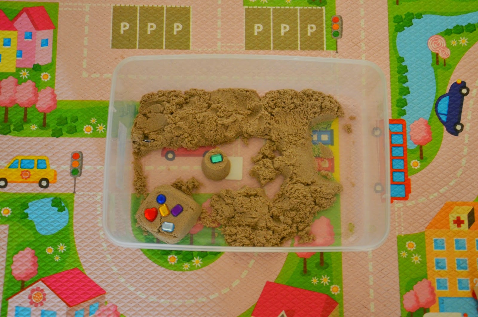 10 Ways We Play with our Bumpa Mat + GIVEAWAY!!! Teacher Types