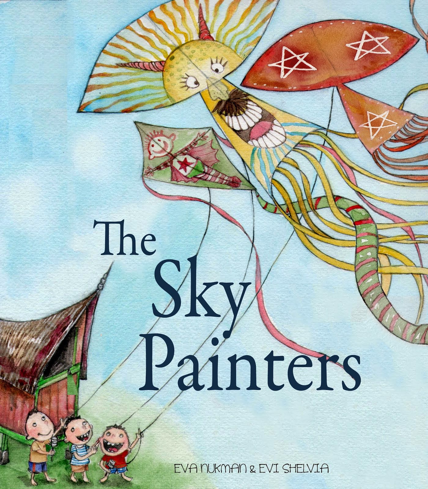 The Sky Painters