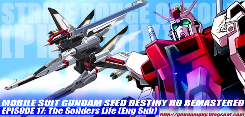 Gundam Seed Episode 27 Dub