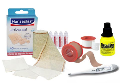 No hay solo una manera...: El Botiquín