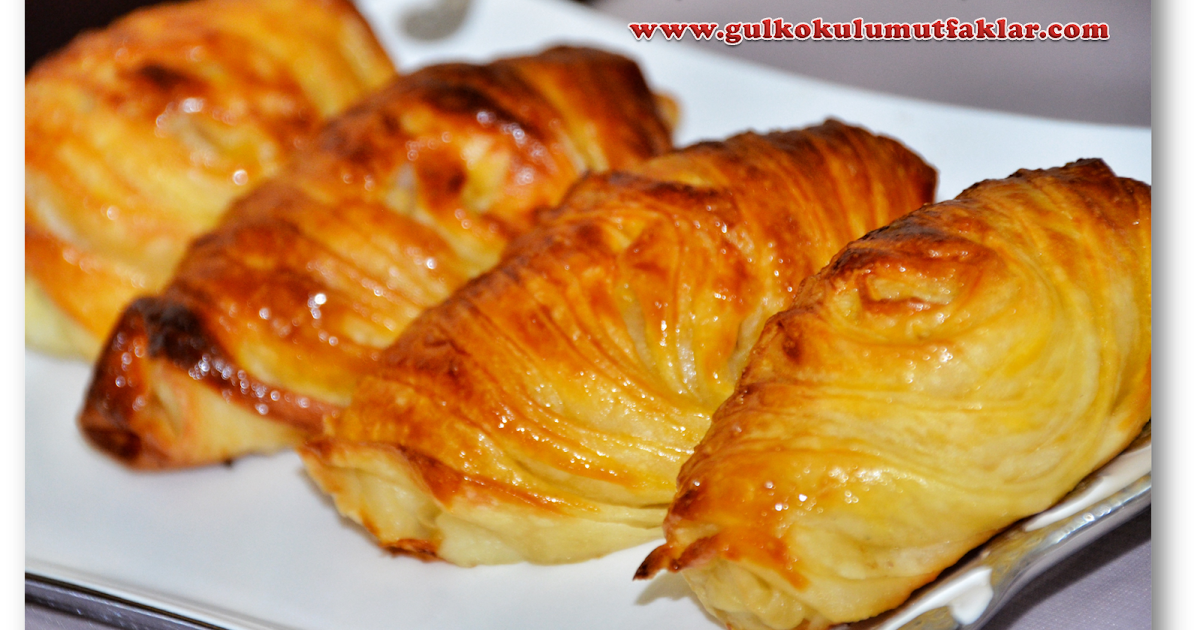 MİDYE BÖREK Gül Kokulu Mutfaklar