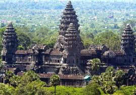 Angkor Wat day 1 (Siem Reap Cambodia)