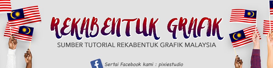 No.1 Rujukan Rekabentuk Grafik Malaysia