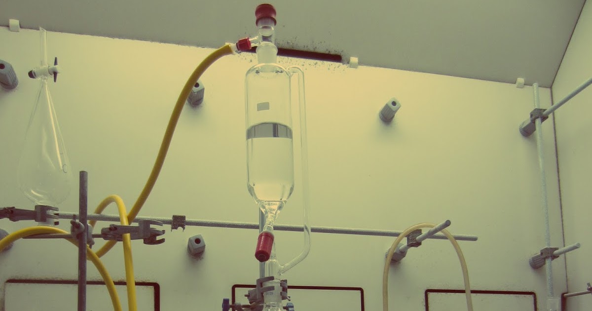 My Chemical Adventures DIY Lab Equipment