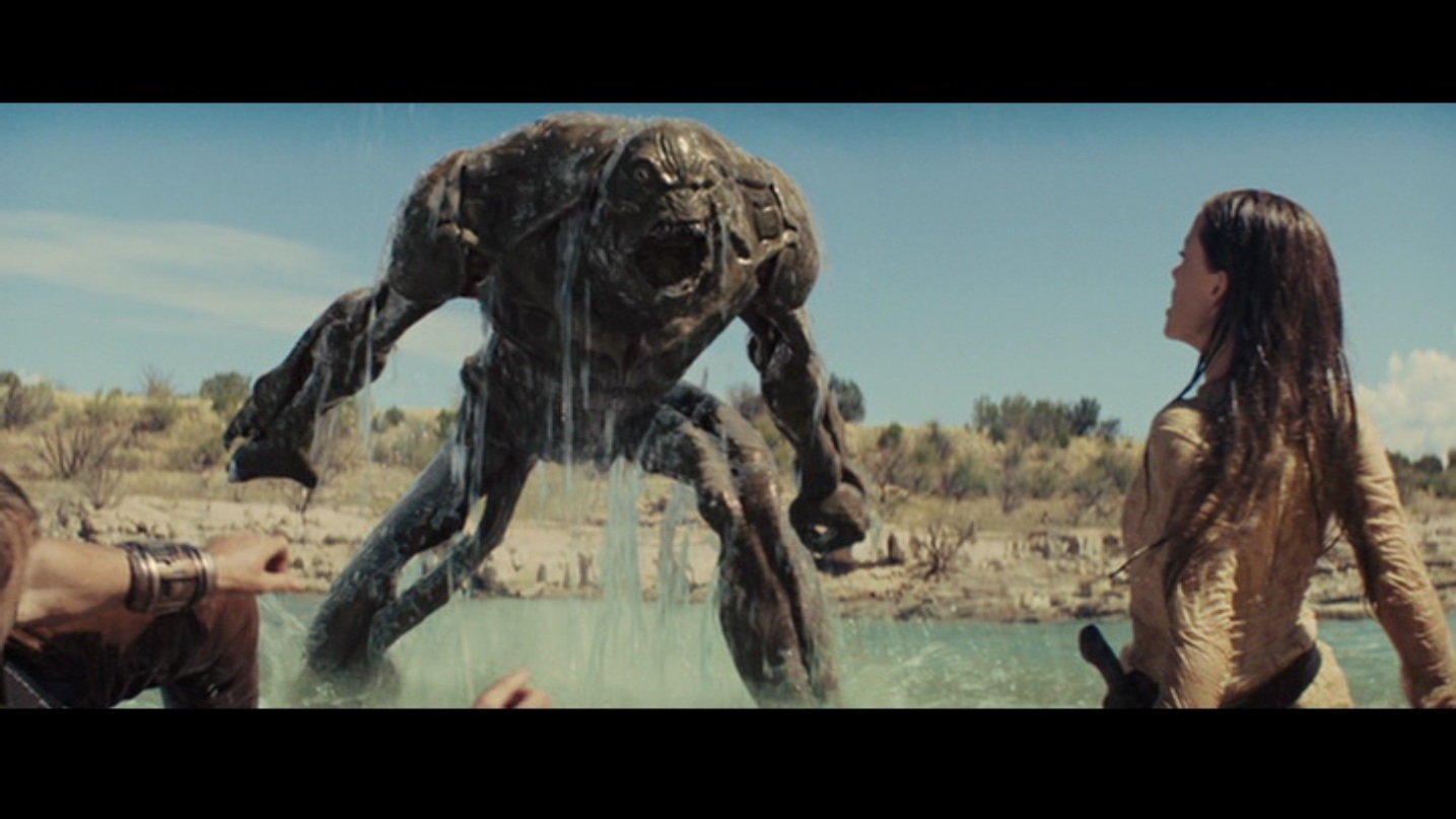 Happyotter: COWBOYS & ALIENS (2011)