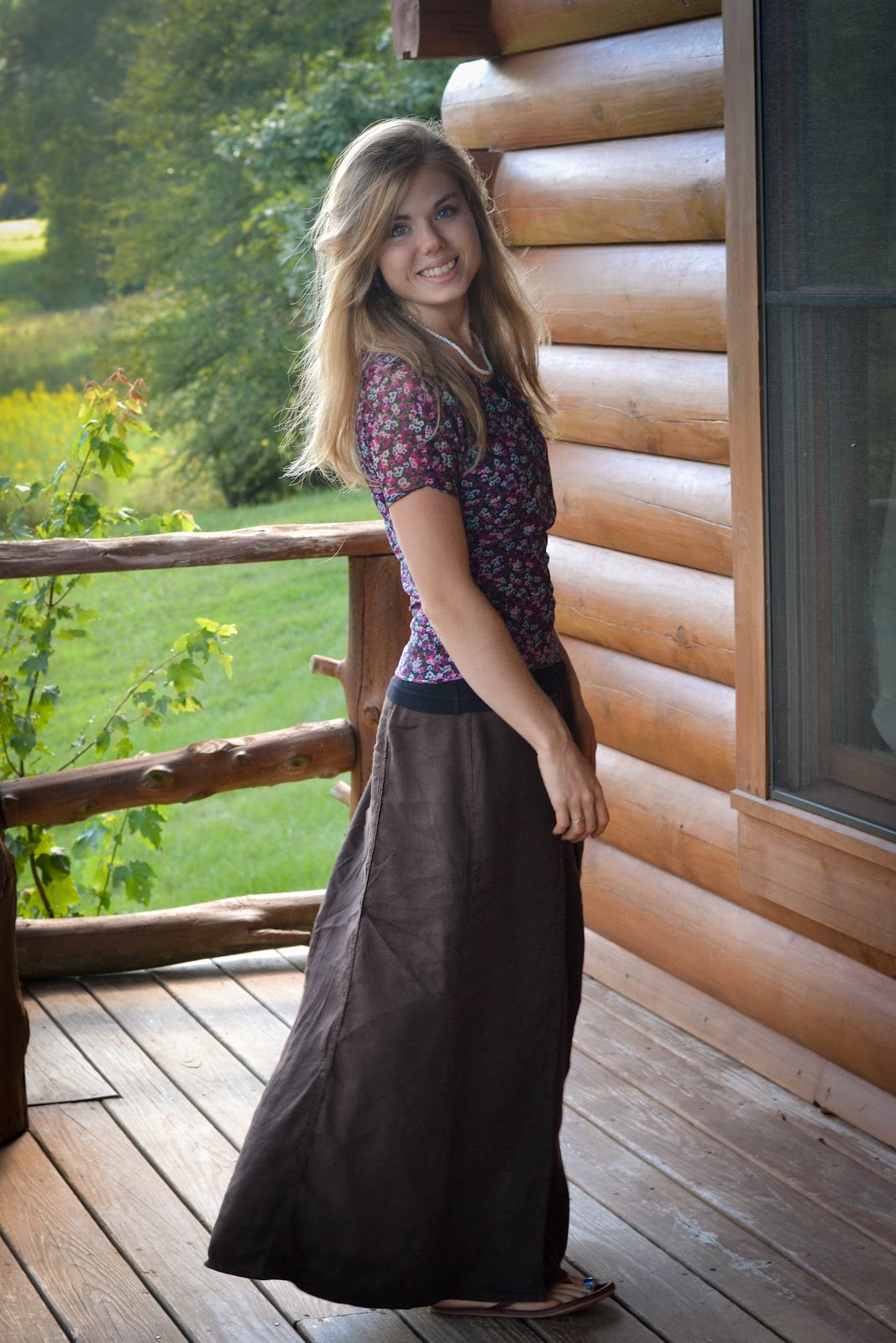 Reclaiming Beauty Winner and Makeup Day Fresh Modesty