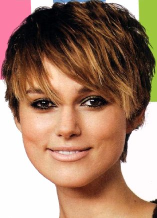 Kawai Wonderland Modern Short Hairstyles For Thick Hair