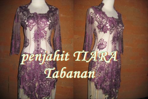 kebaya tiara