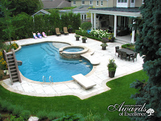 Toronto Landscaping: Toronto Landscaping | Front Yard vs Back Yard Gallery
