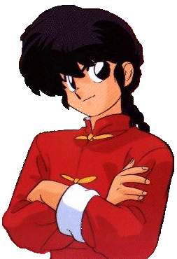 Ranma Saotome
