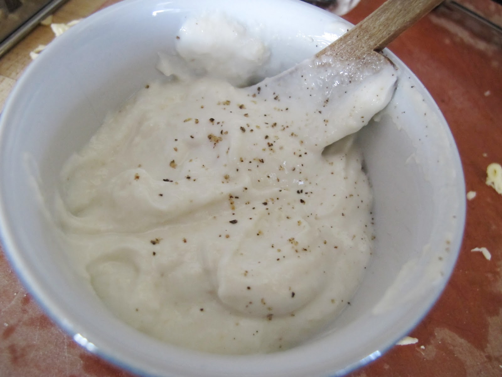 MORE TIME AT THE TABLE 38 Power Foods, Week 35 Yogurt Smoked