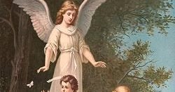 Herz Jesu Bulletin: Du mein Schutzgeist Gottes Engel (Gebet zum