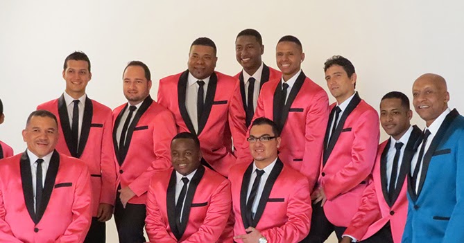 Salsa Guayacan salsa blogger