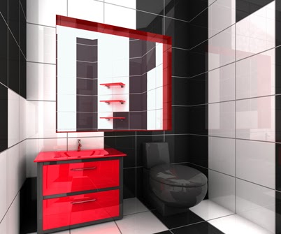 Espectaculares Diseños de Pequeños Baños | Ideas para decorar, diseñar