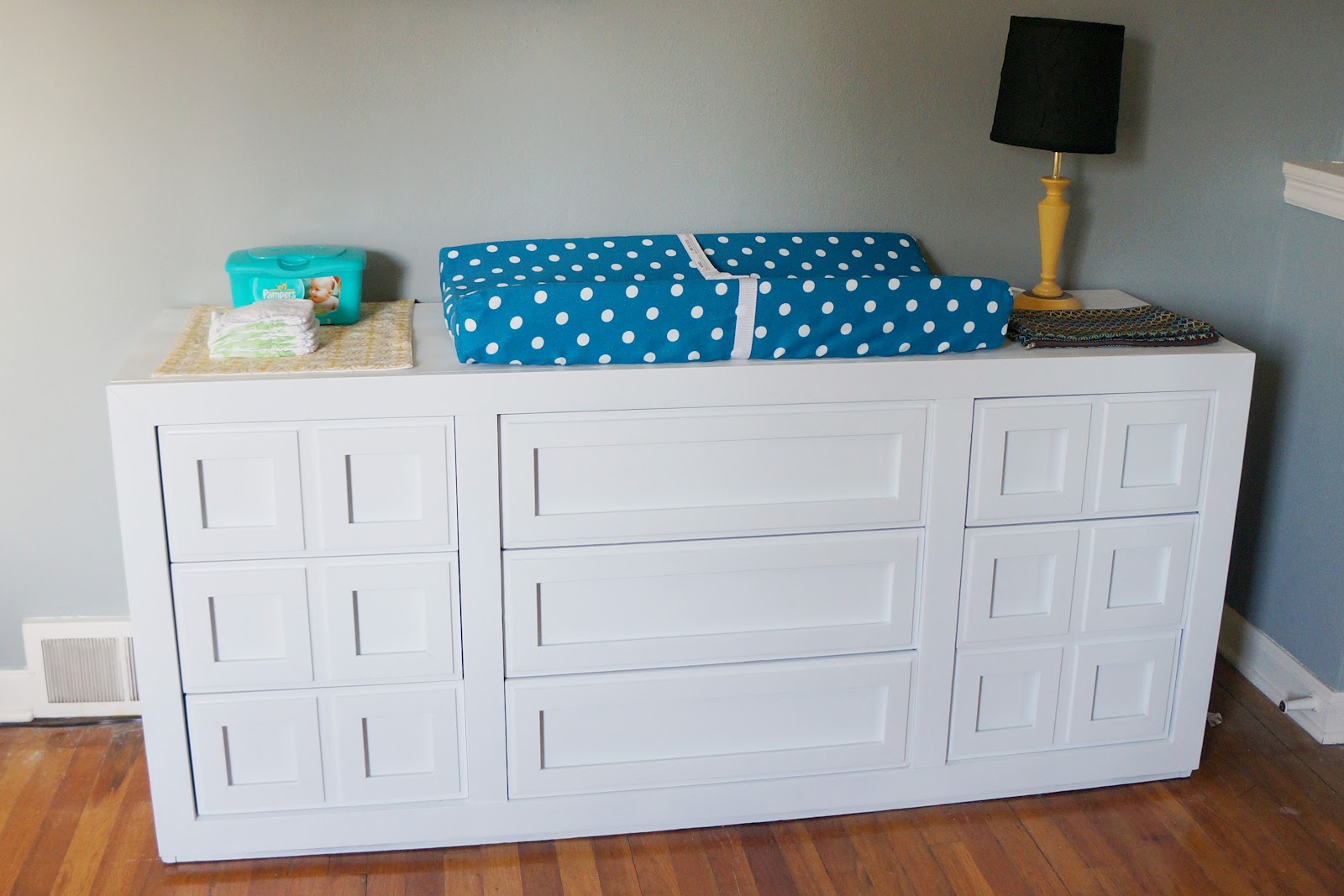 Naptime DIY Nursery Furniture