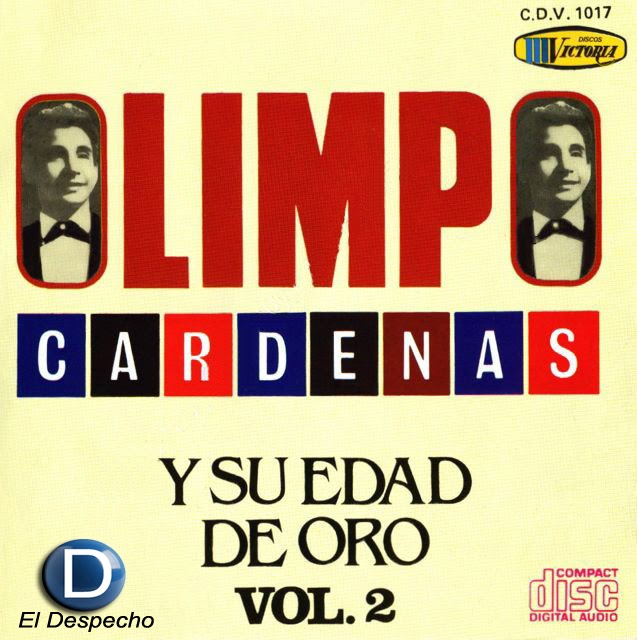 descargar discografia completa gratis de olimpo cardenas