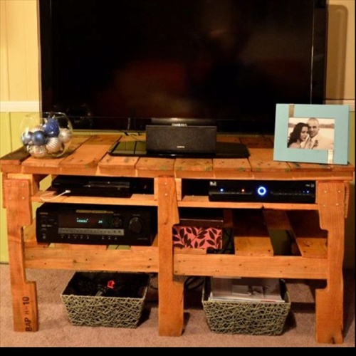 furniture plans tv stand