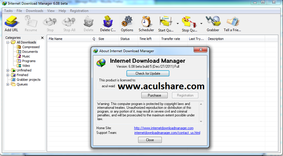 Internet download manager v6.08 build 8 final retailincluding