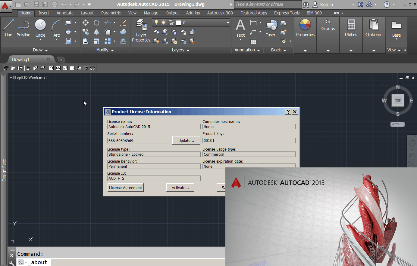 Autocad civil 3d 2014 x86