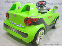 Mobil Mainan Aki Pliko Pk9600N Winner 5