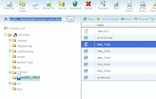Cara mengatasi error Cara mengatasi error