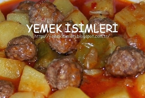 sulu köfte kaç dakikada pişer YEMEK PİŞİRME SÜRELERİ