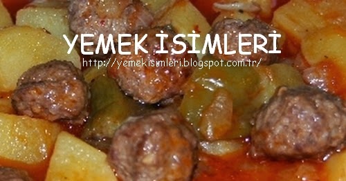 sulu köfte kaç dakikada pişer YEMEK PİŞİRME SÜRELERİ