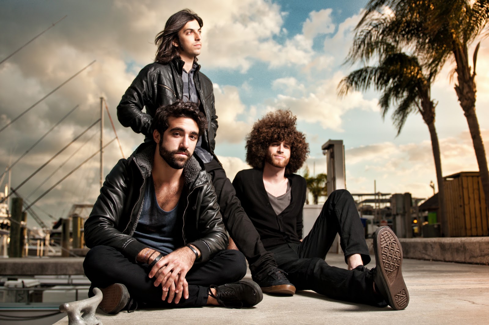 Mousertime Off the Record... Jacobs Ladder Interview with Oren