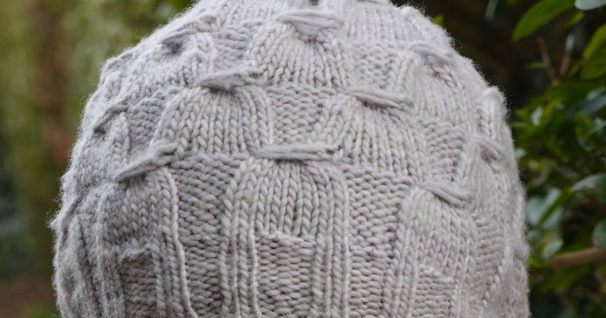 Made in Home Pearl Tassel {knitting}