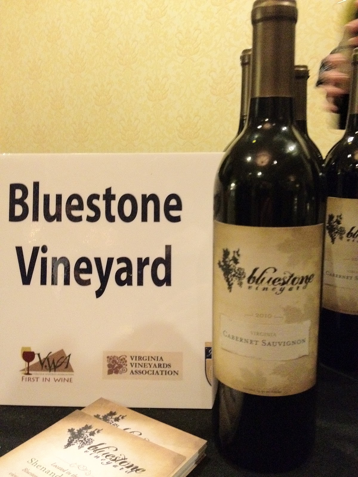 Fatback and Foie Gras Make Mine Virginia Wine