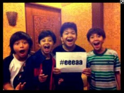 Lirik Lagu: Lirik Lagu COBOY JUNIOR - Eeeaa