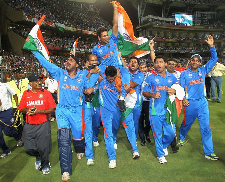 world cup final 2011 winning moments. world cup cricket 2011 winner.