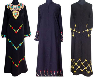 black abaya Black abaya