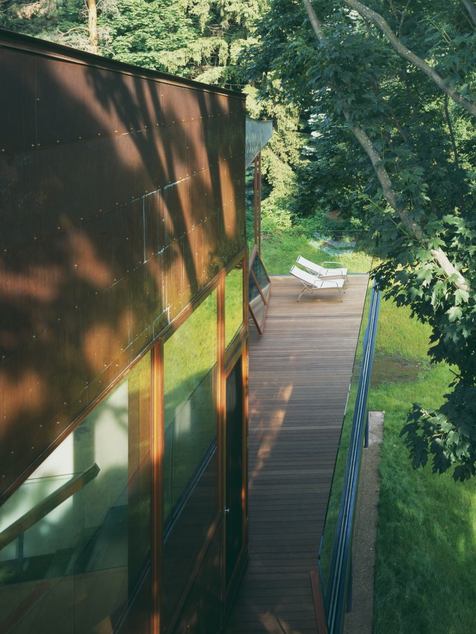 The WellAppointed Catwalk Belmont's Copper House Goes Hollywood in