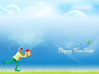 Happy New Year 2014 - Wishes - Greetings Cards