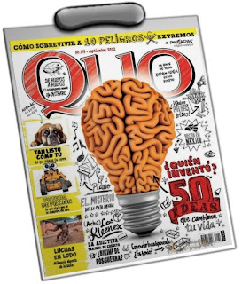 Revista QUO QuoRevista Twitter