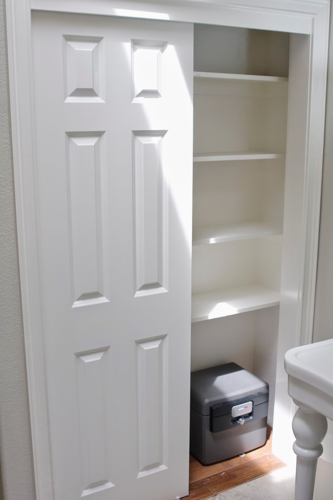 Organized Bathroom Supply simply organized Bloglovin’