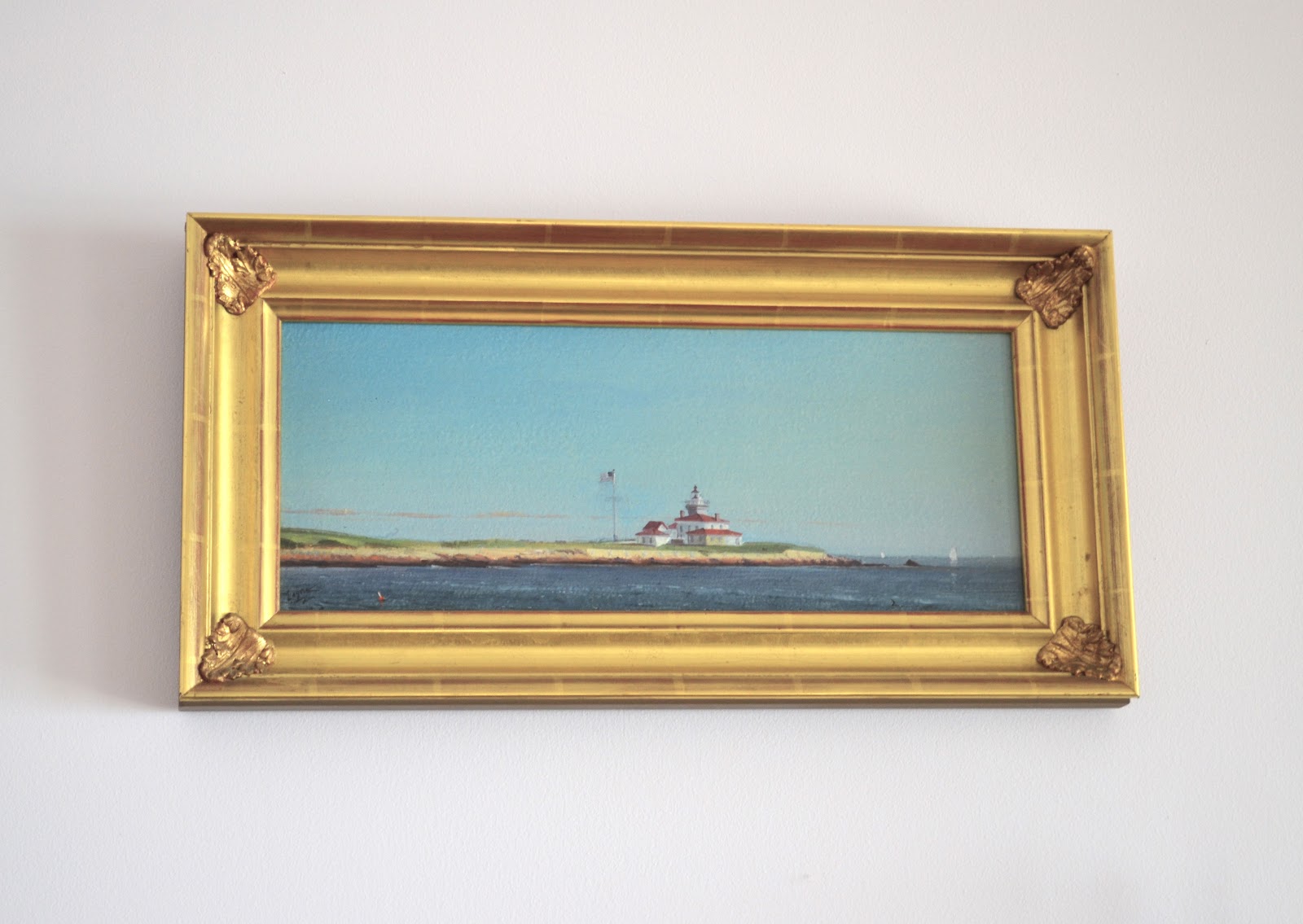 Shorely Chic Beach House Chic in Stamford, Connecticut